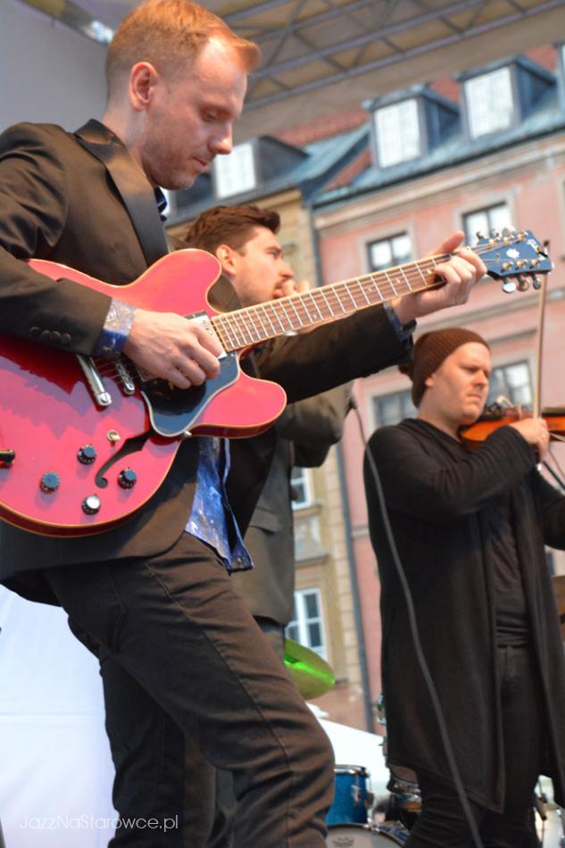 Smoliński – Chyła – Sarnecki - Jazz Na Starówce 2021