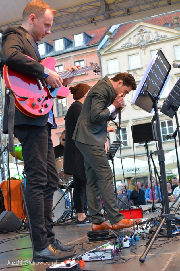 Smoliński – Chyła – Sarnecki - Jazz Na Starówce 2021