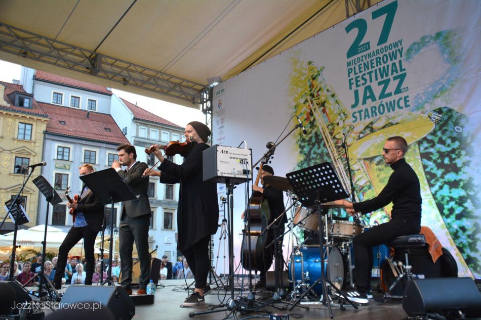 Smoliński – Chyła – Sarnecki - Jazz Na Starówce 2021