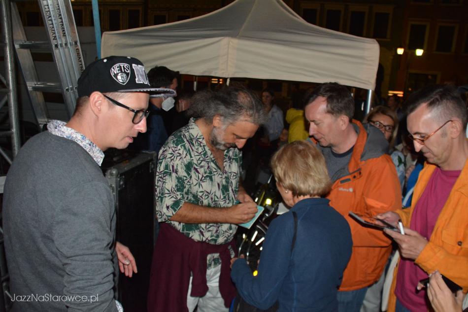 Stefano Bollani Trio - Jazz Na Starówce 2021