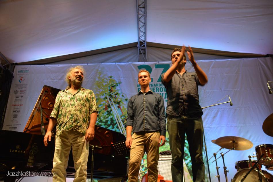 Stefano Bollani Trio - Jazz Na Starówce 2021