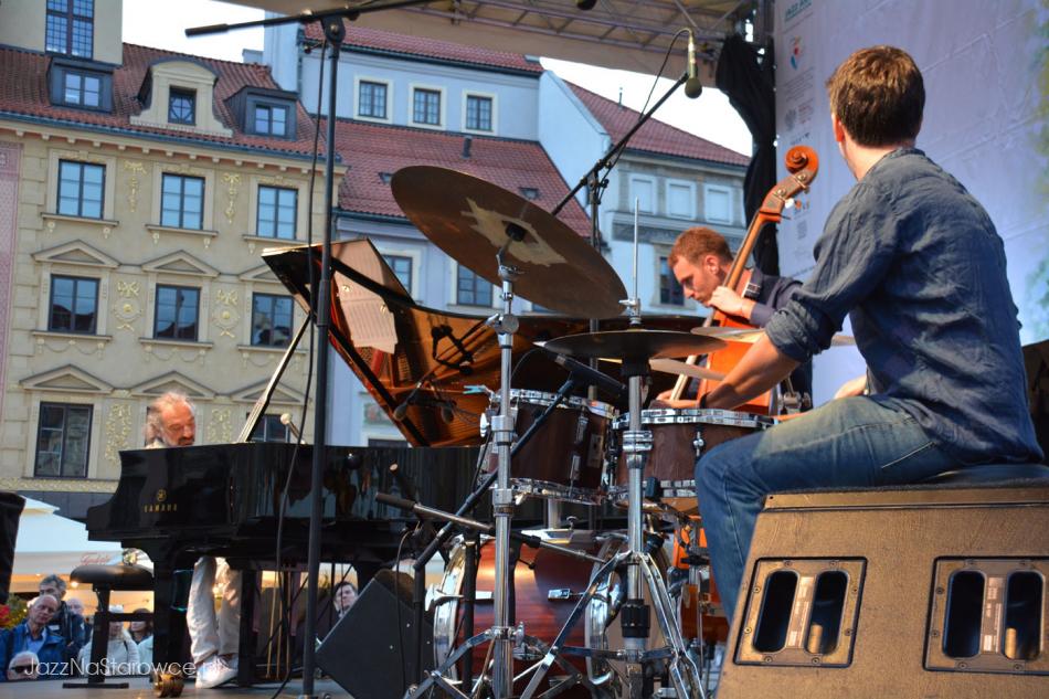 Stefano Bollani Trio - Jazz Na Starówce 2021