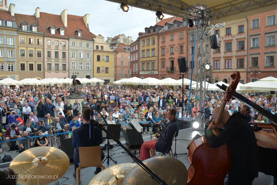 Zbigniew Namysłowski Quintet - Jazz Na Starówce 2021