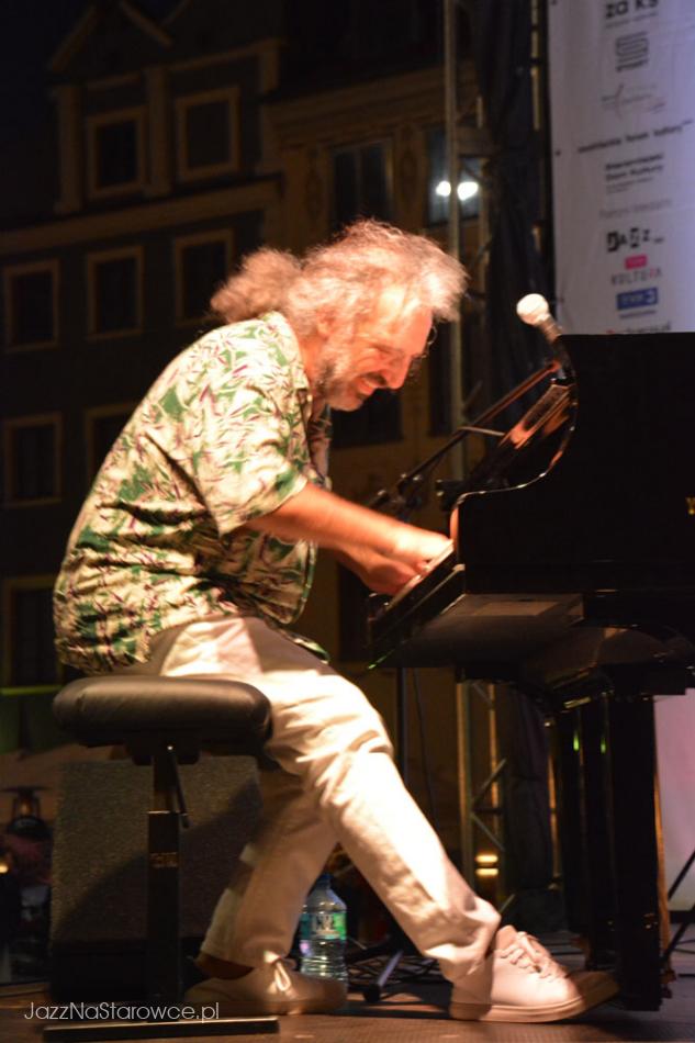 Stefano Bollani Trio - Jazz Na Starówce 2021