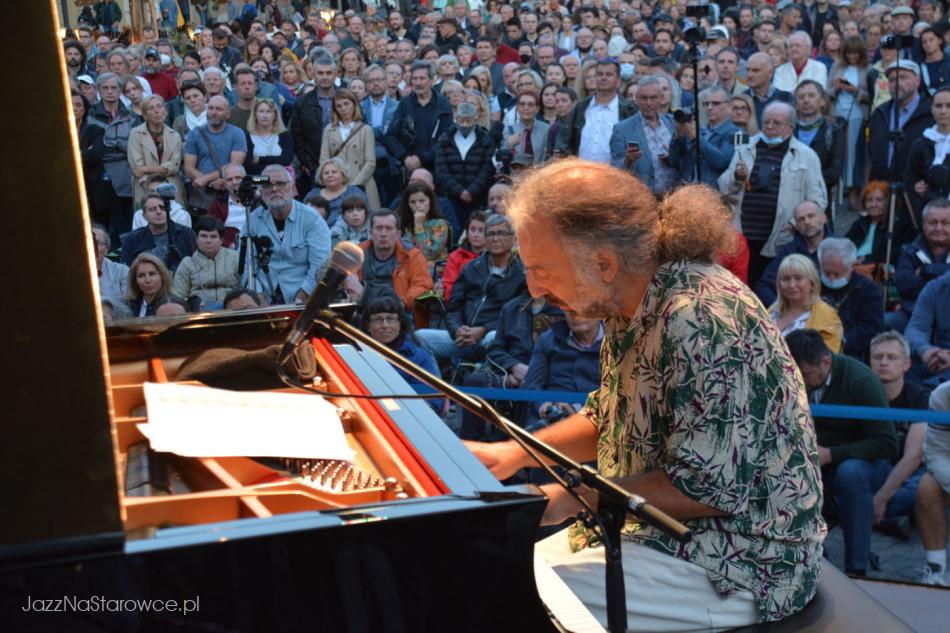 Stefano Bollani Trio - Jazz Na Starówce 2021
