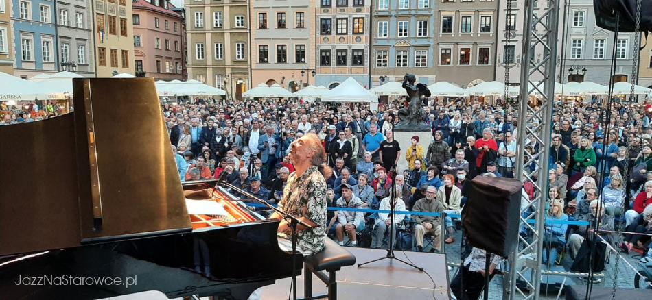 Stefano Bollani Trio - Jazz Na Starówce 2021