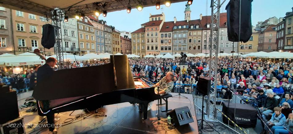 Stefano Bollani Trio - Jazz Na Starówce 2021