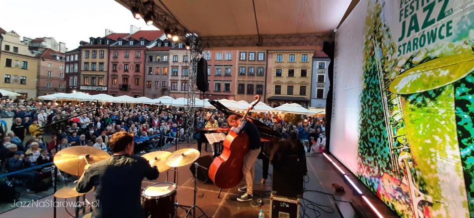 Stefano Bollani Trio - Jazz Na Starówce 2021