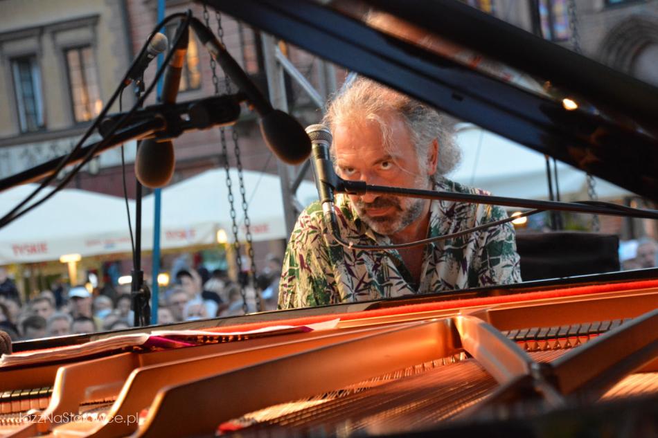 Stefano Bollani Trio - Jazz Na Starówce 2021