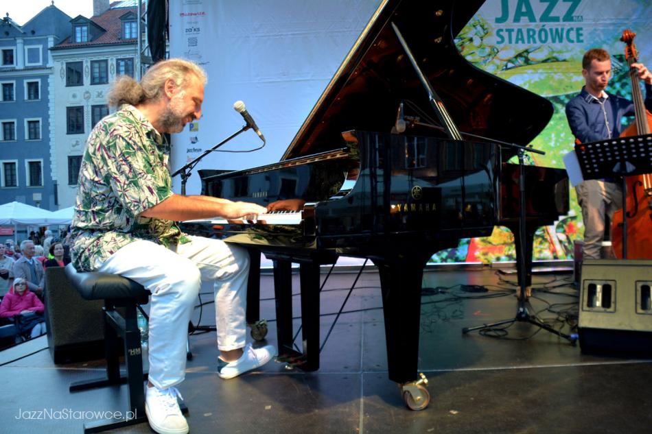Stefano Bollani Trio - Jazz Na Starówce 2021