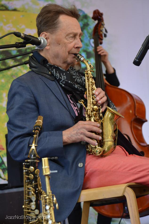 Zbigniew Namysłowski Quintet - Jazz Na Starówce 2021