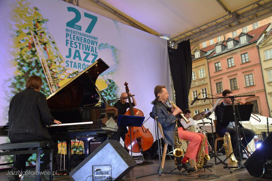 Zbigniew Namysłowski Quintet - Jazz Na Starówce 2021