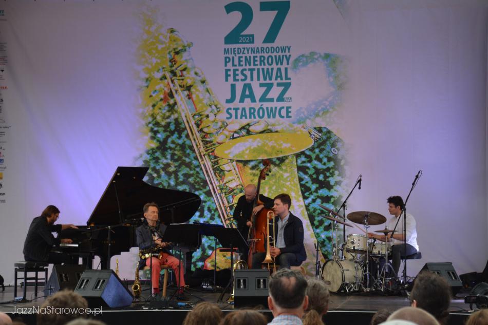 RGG Trio - Mysterious Monuments On The Moon - Jubileusz 20-lecia pracy artystycznej - Jazz Na Starówce 2021