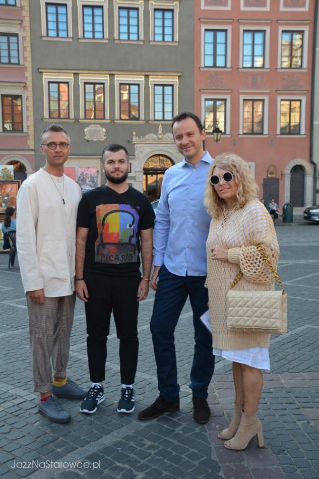 RGG Trio - Mysterious Monuments On The Moon - Jubileusz 20-lecia pracy artystycznej - Jazz Na Starówce 2021