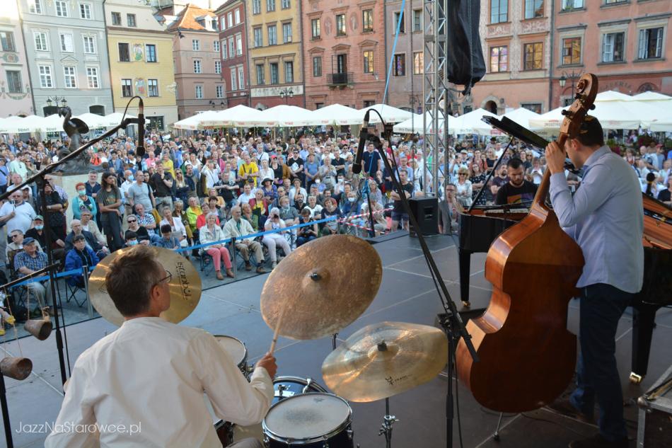 RGG Trio - Mysterious Monuments On The Moon - Jubileusz 20-lecia pracy artystycznej - Jazz Na Starówce 2021