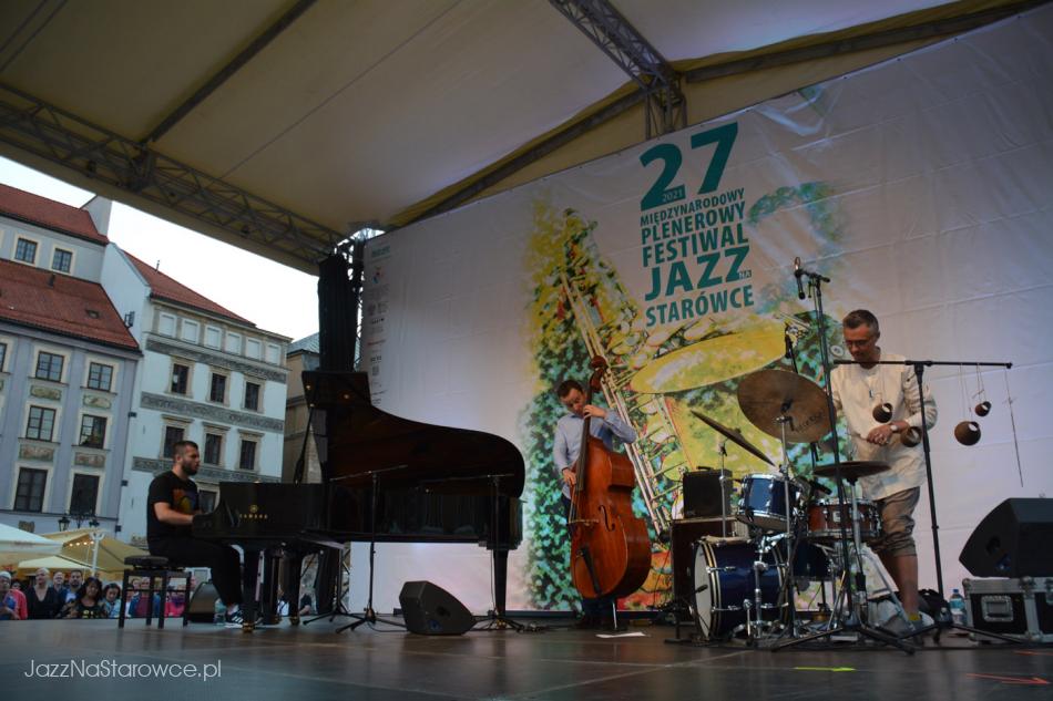 RGG Trio - Mysterious Monuments On The Moon - Jubileusz 20-lecia pracy artystycznej - Jazz Na Starówce 2021
