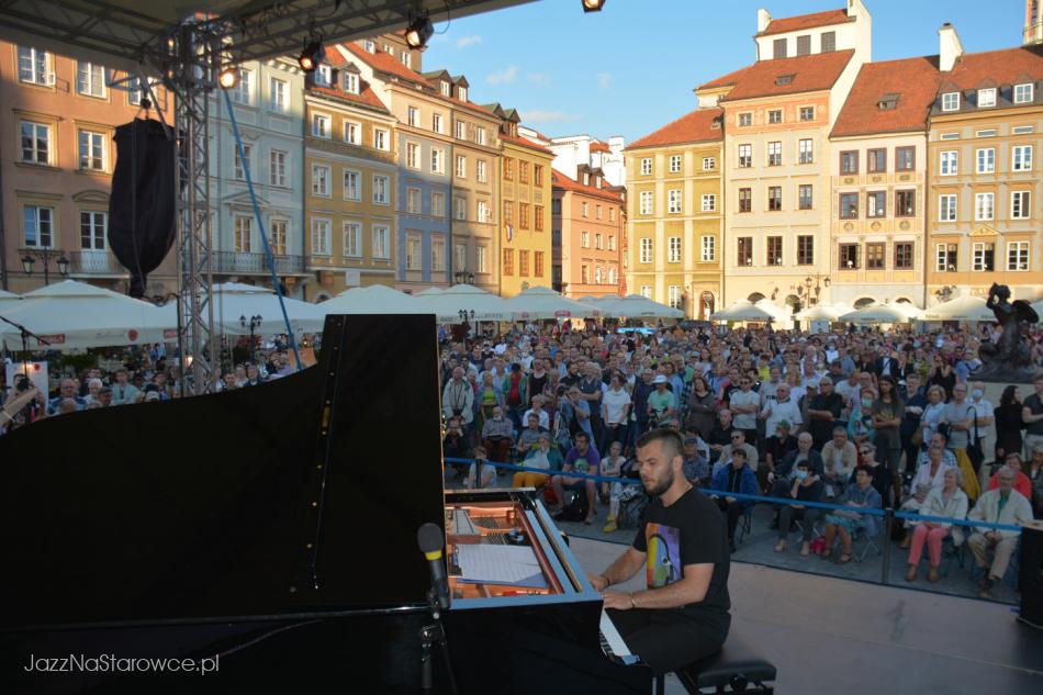 RGG Trio - Mysterious Monuments On The Moon - Jubileusz 20-lecia pracy artystycznej - Jazz Na Starówce 2021