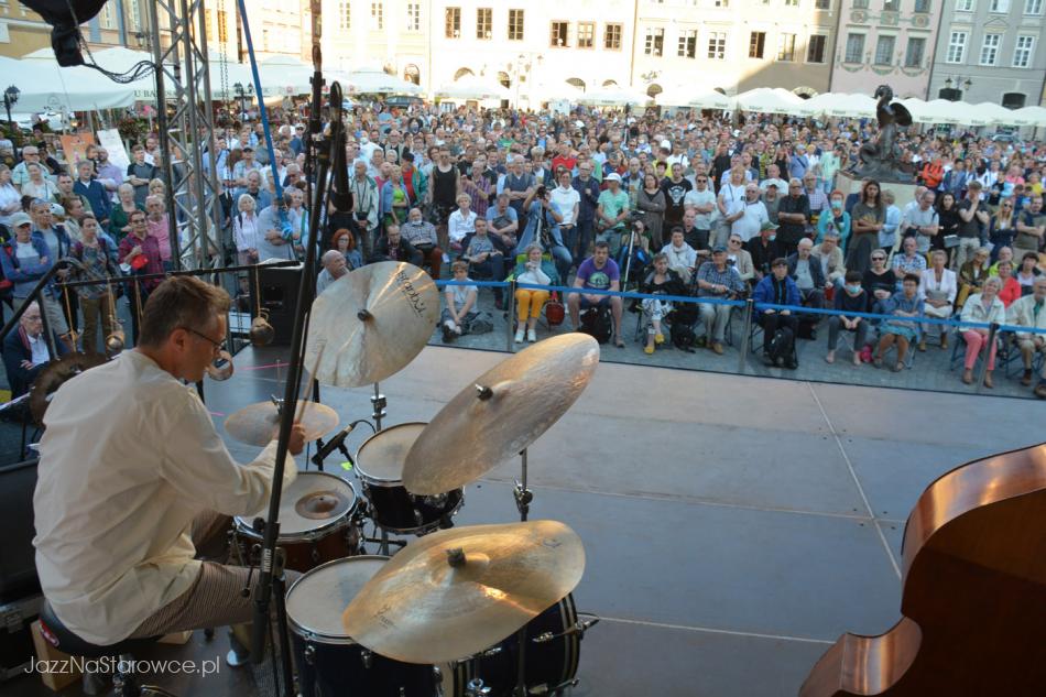 RGG Trio - Mysterious Monuments On The Moon - Jubileusz 20-lecia pracy artystycznej - Jazz Na Starówce 2021