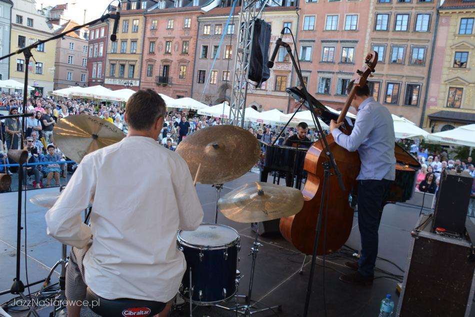 RGG Trio - Mysterious Monuments On The Moon - Jubileusz 20-lecia pracy artystycznej - Jazz Na Starówce 2021