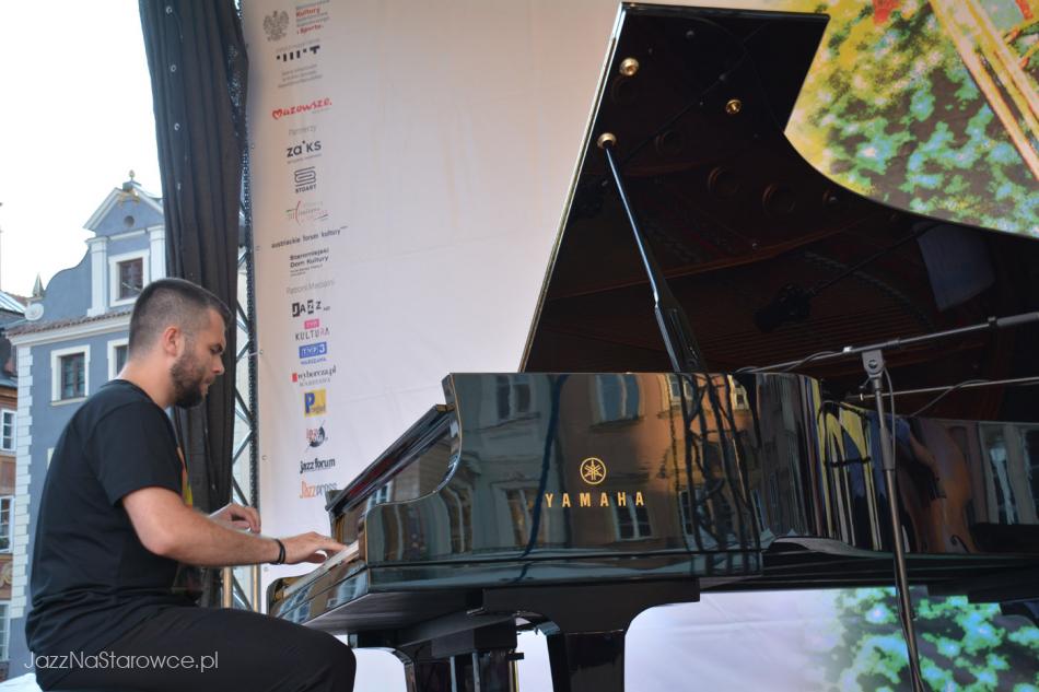 RGG Trio - Mysterious Monuments On The Moon - Jubileusz 20-lecia pracy artystycznej - Jazz Na Starówce 2021