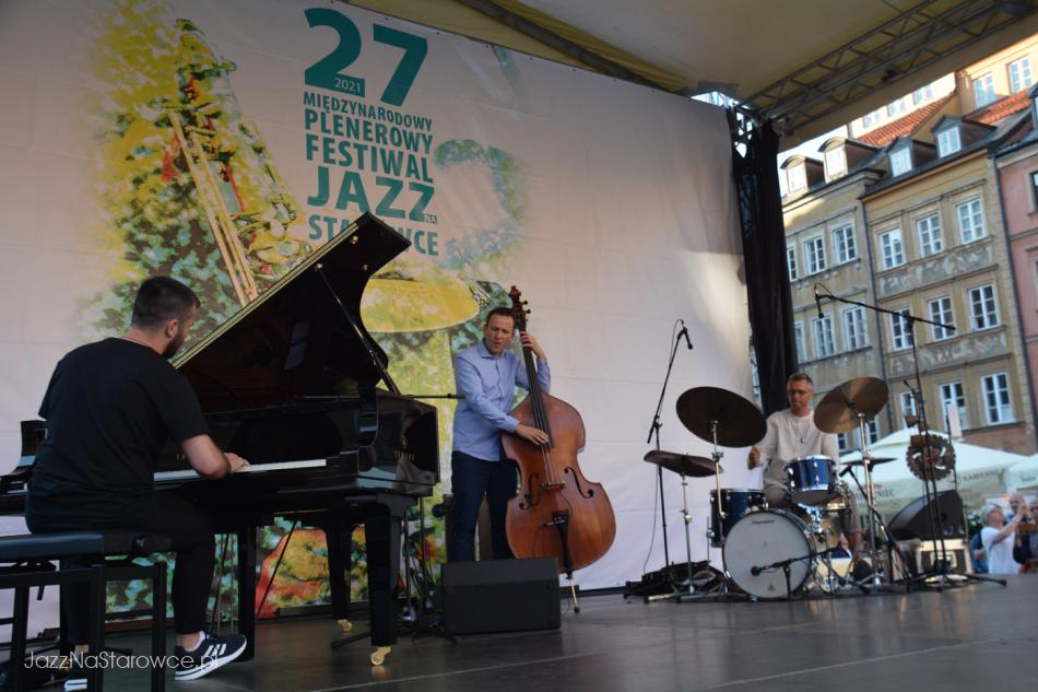 RGG Trio - Mysterious Monuments On The Moon - Jubileusz 20-lecia pracy artystycznej - Jazz Na Starówce 2021