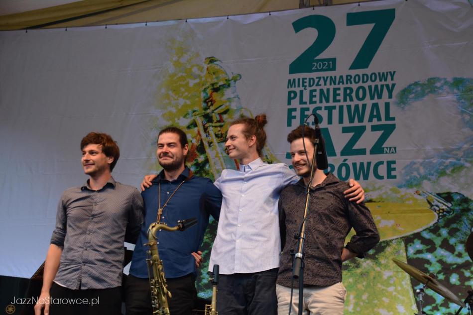 Purple is the Color – Austrian Music Export - Jazz Na Starówce 2021