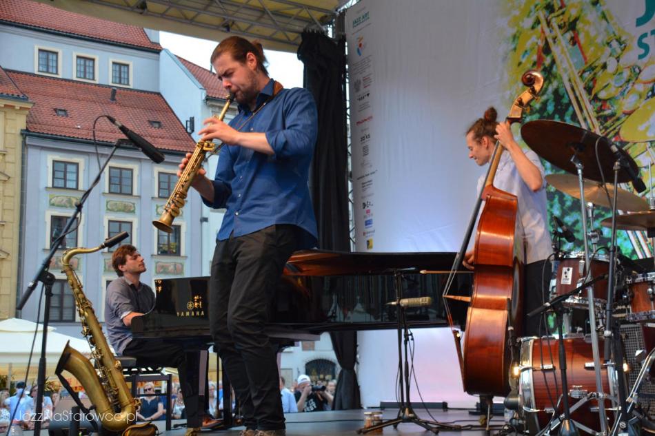 Purple is the Color – Austrian Music Export - Jazz Na Starówce 2021