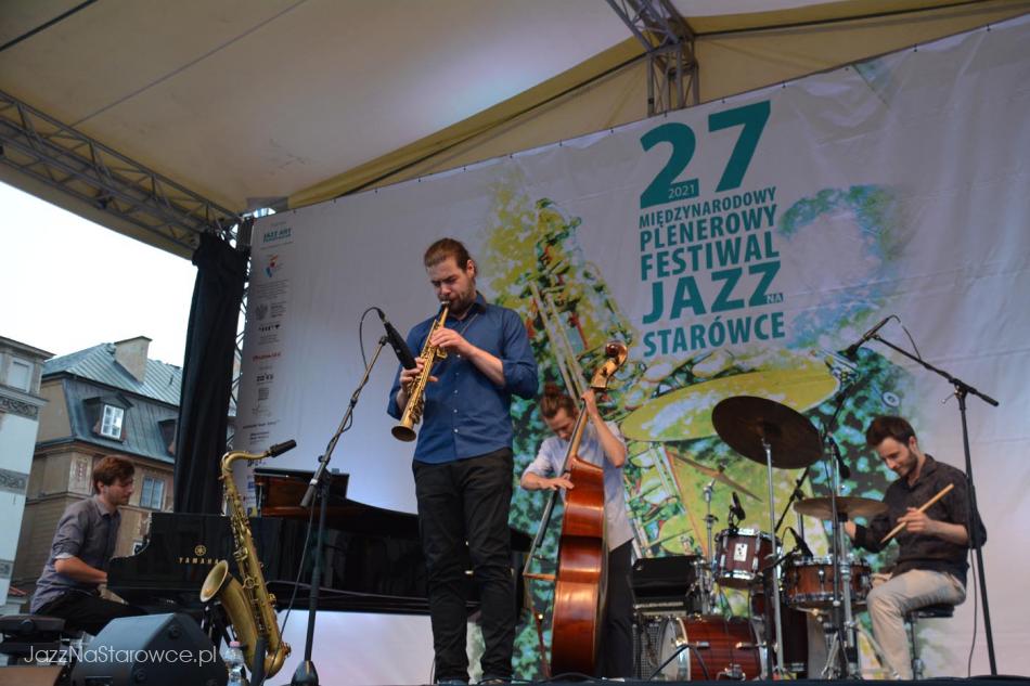 Purple is the Color – Austrian Music Export - Jazz Na Starówce 2021