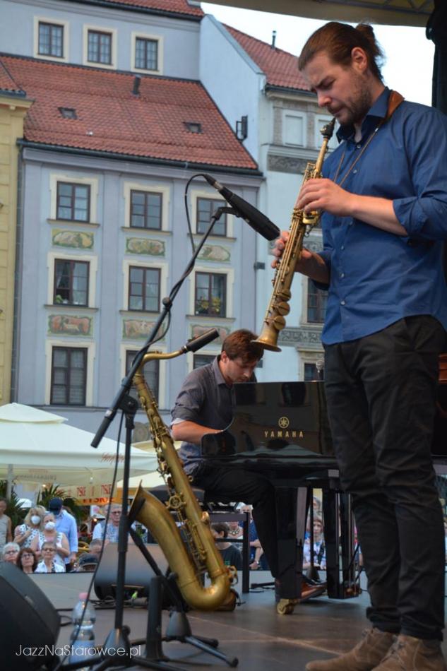 Purple is the Color – Austrian Music Export - Jazz Na Starówce 2021