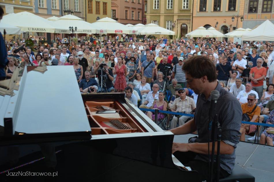 Purple is the Color – Austrian Music Export - Jazz Na Starówce 2021