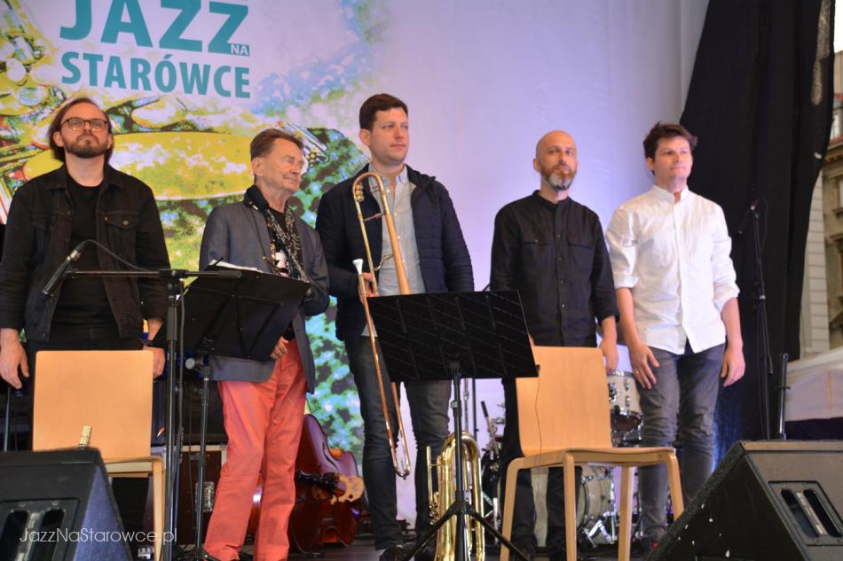 Zbigniew Namysłowski Quintet - Jazz Na Starówce 2021