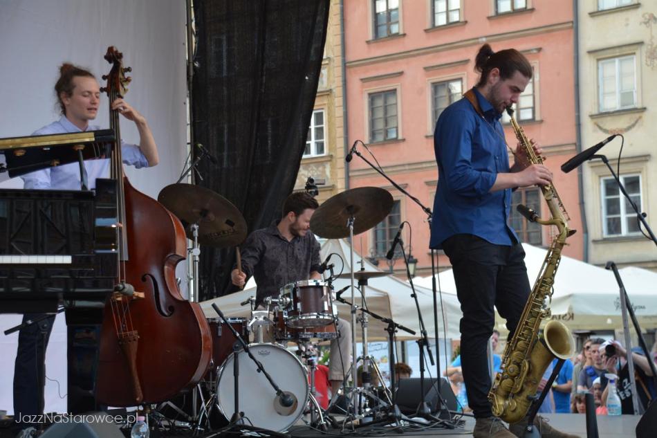 Purple is the Color – Austrian Music Export - Jazz Na Starówce 2021