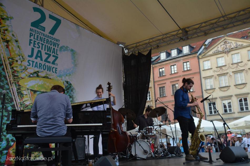 Purple is the Color – Austrian Music Export - Jazz Na Starówce 2021