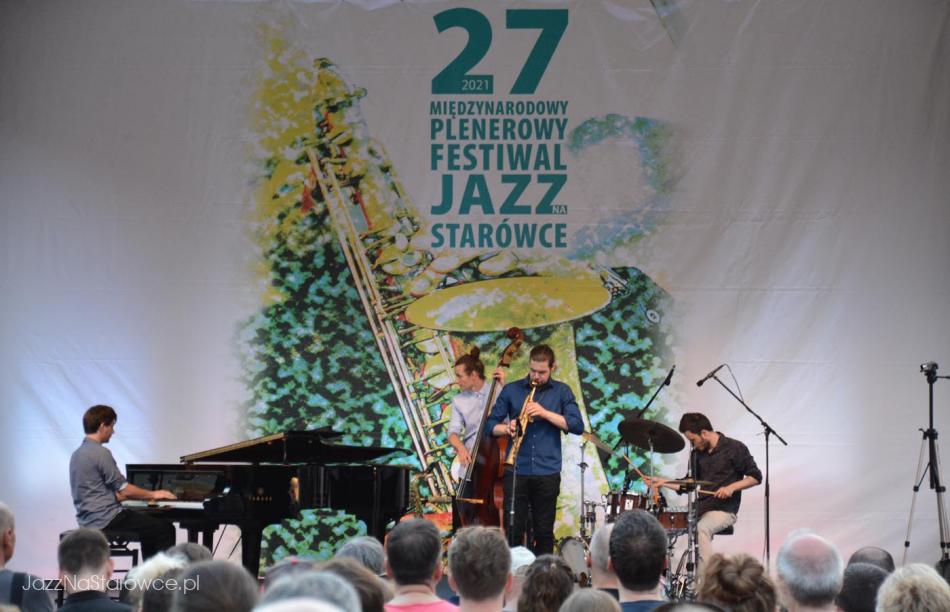 Purple is the Color – Austrian Music Export - Jazz Na Starówce 2021