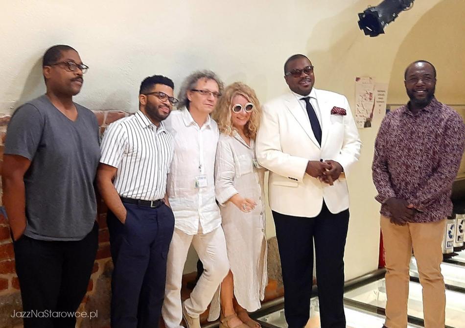 Jeremy Pelt Quintet, Griot: This Is Important - Jazz Na Starówce 2021