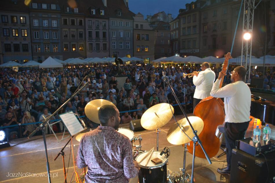 Jeremy Pelt Quintet, Griot: This Is Important - Jazz Na Starówce 2021