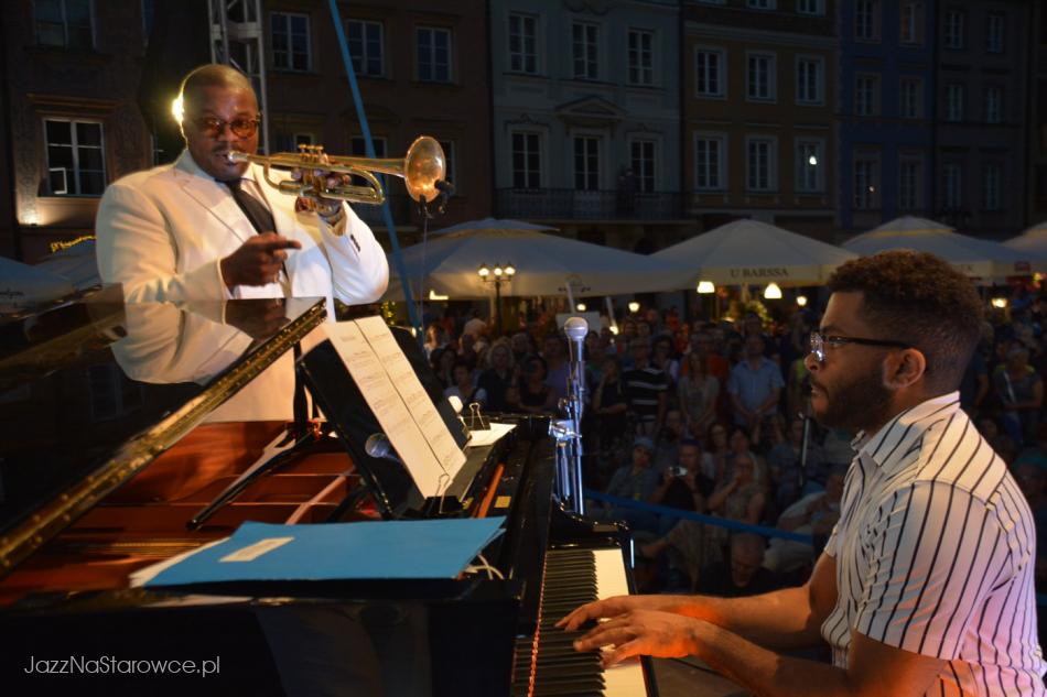 Jeremy Pelt Quintet, Griot: This Is Important - Jazz Na Starówce 2021
