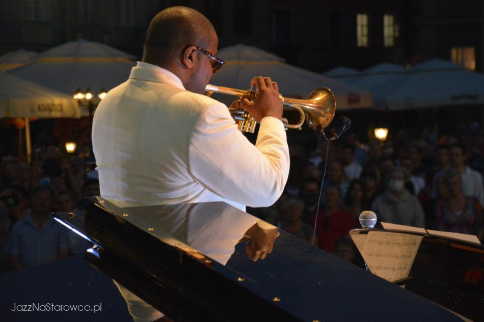 Jeremy Pelt Quintet, Griot: This Is Important - Jazz Na Starówce 2021