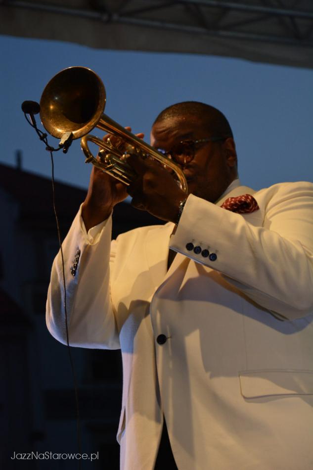 Jeremy Pelt Quintet, Griot: This Is Important - Jazz Na Starówce 2021