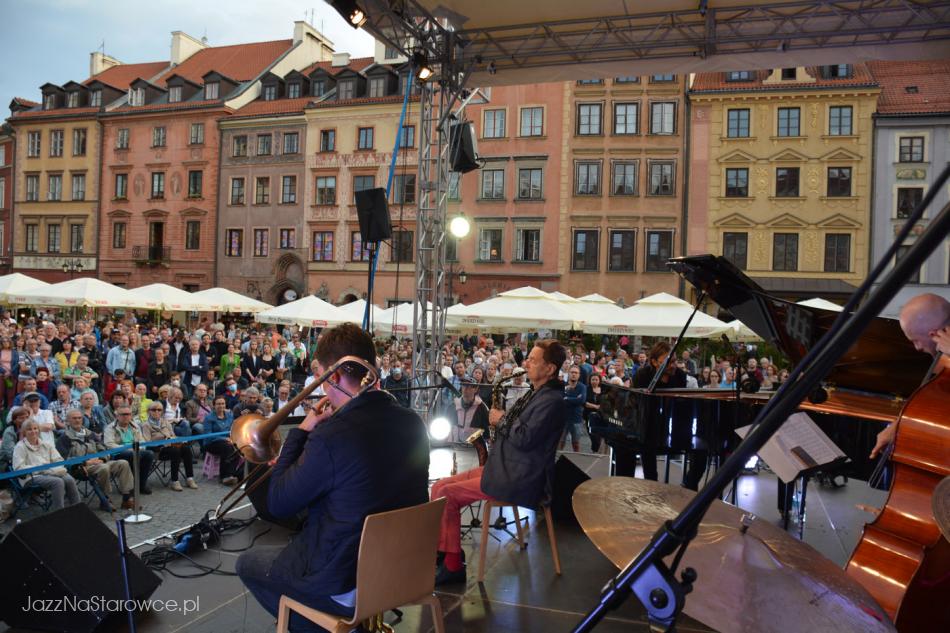 Zbigniew Namysłowski Quintet - Jazz Na Starówce 2021