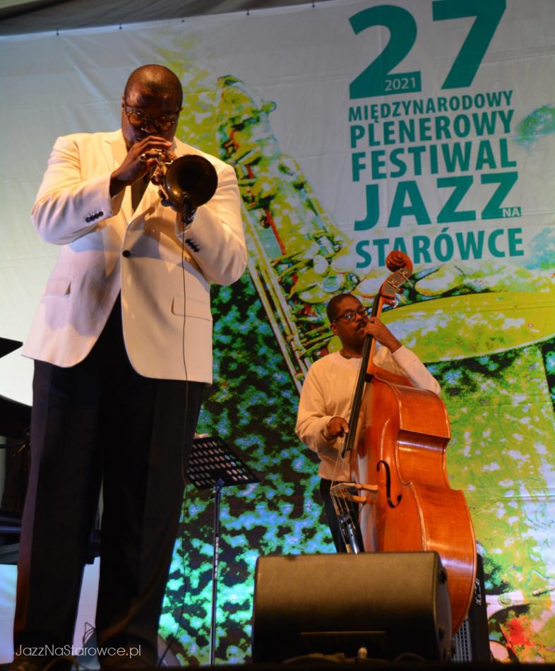 Jeremy Pelt Quintet, Griot: This Is Important - Jazz Na Starówce 2021