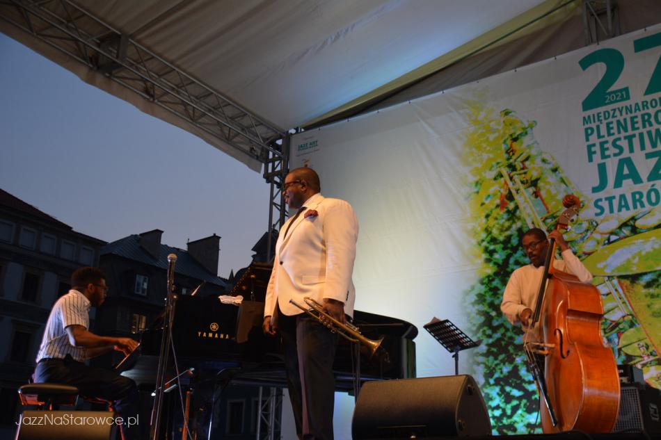 Jeremy Pelt Quintet, Griot: This Is Important - Jazz Na Starówce 2021