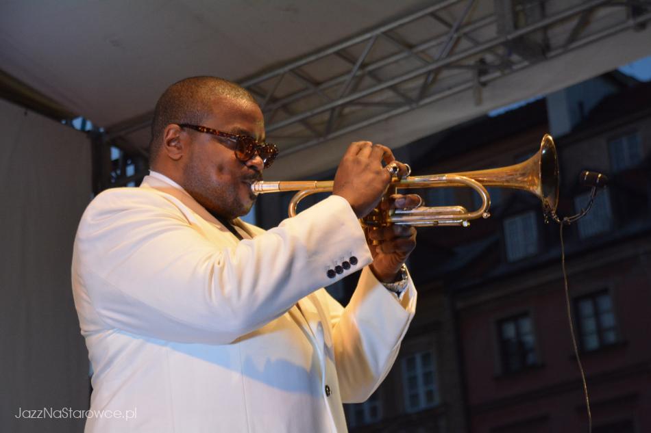 Jeremy Pelt Quintet, Griot: This Is Important - Jazz Na Starówce 2021