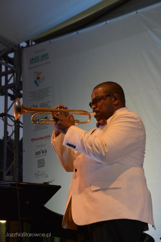 Jeremy Pelt Quintet, Griot: This Is Important - Jazz Na Starówce 2021