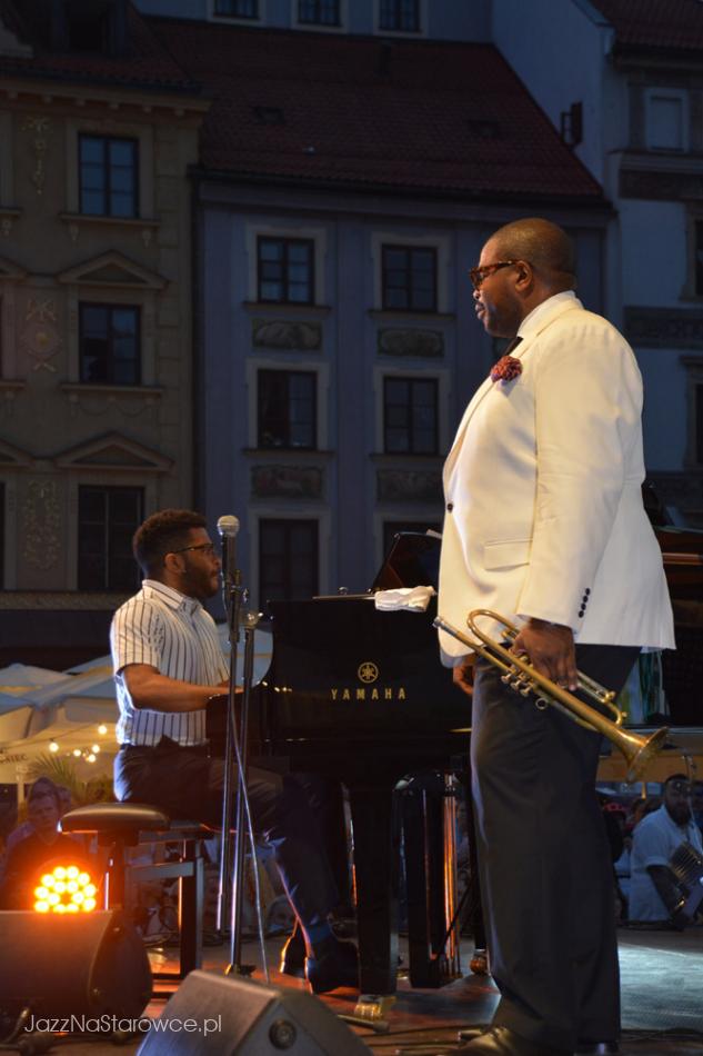 Jeremy Pelt Quintet, Griot: This Is Important - Jazz Na Starówce 2021