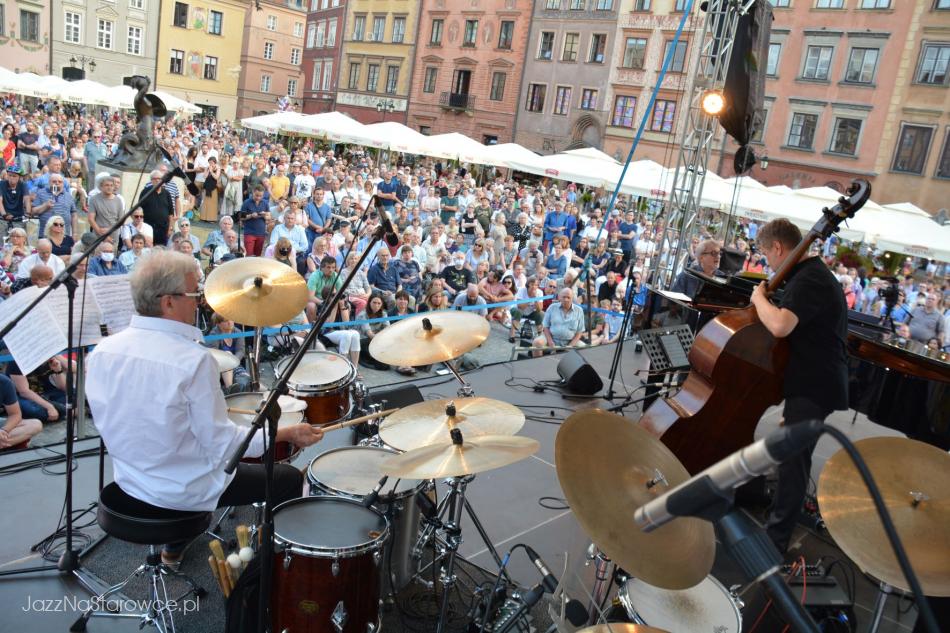 Andrzej Jagodziński Trio – Bach - Jazz Na Starówce 2021