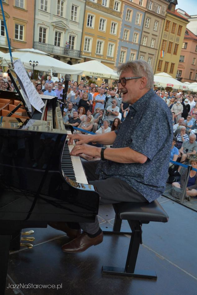 Andrzej Jagodziński Trio – Bach - Jazz Na Starówce 2021