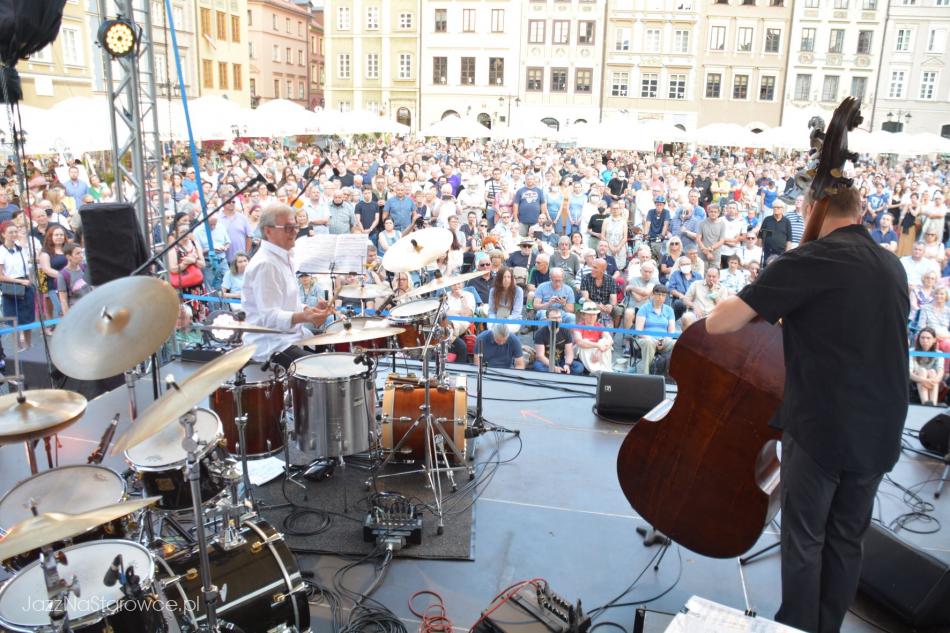 Andrzej Jagodziński Trio – Bach - Jazz Na Starówce 2021