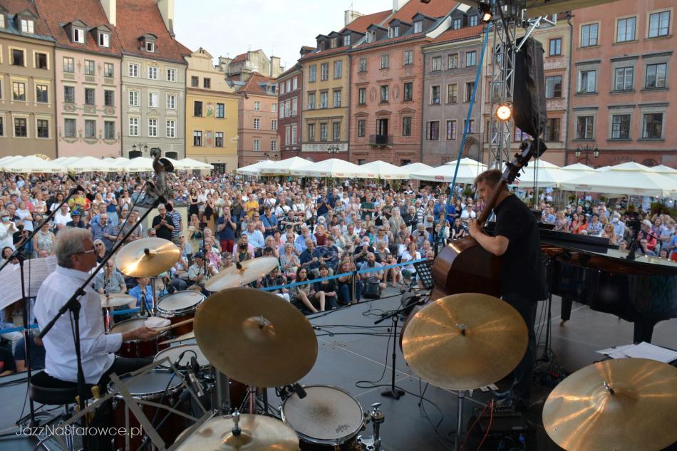 Andrzej Jagodziński Trio – Bach - Jazz Na Starówce 2021