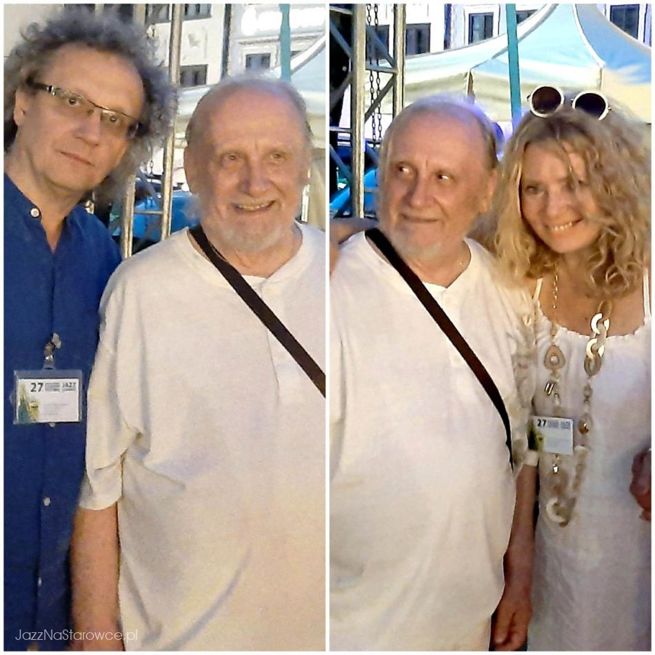 Włodzimierz Nahorny Trio Polish Sound – świętujemy 80. urodziny Mistrza! - Jazz Na Starówce 2021